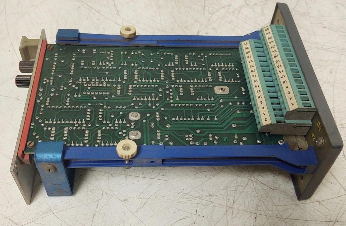 Used 🔥Rexroth VT5012 Servo Valve Amplifier Control Board