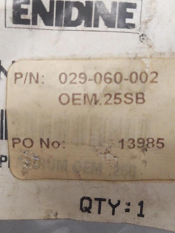 🔥(NEW) Enidine Shock Absorber P/N:029-060-002  25SB