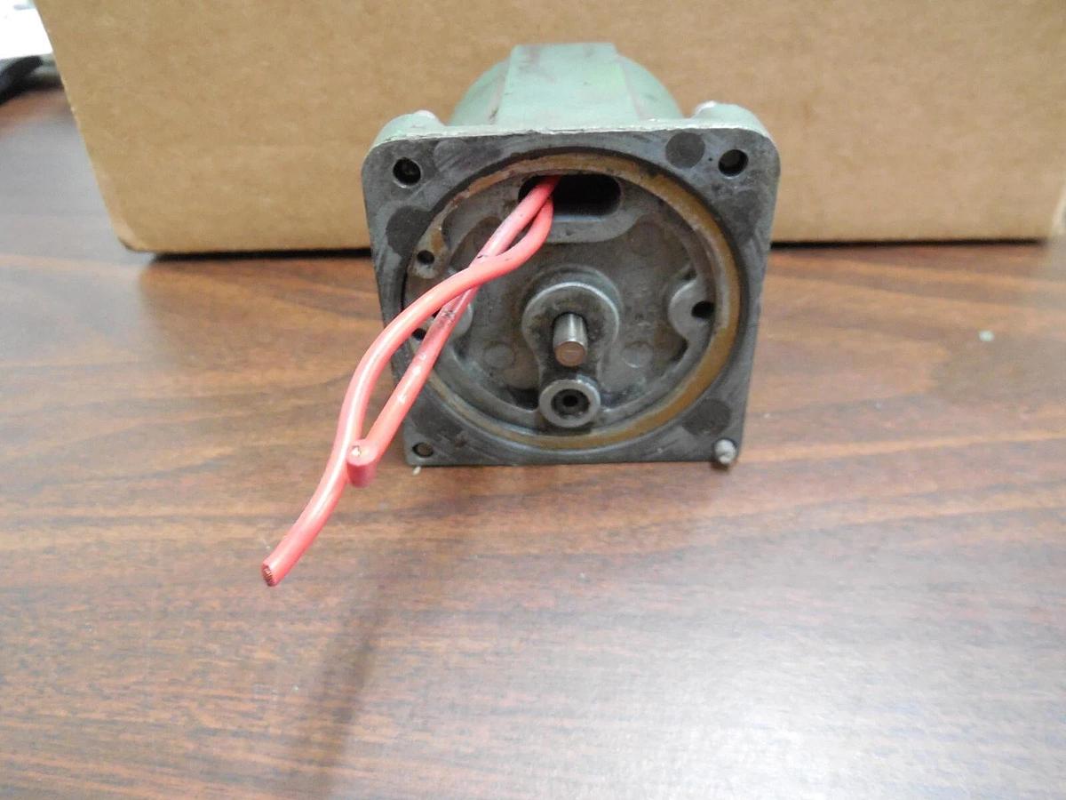 Used Decco oil immersed Solenoid 115-volt 60 cycle