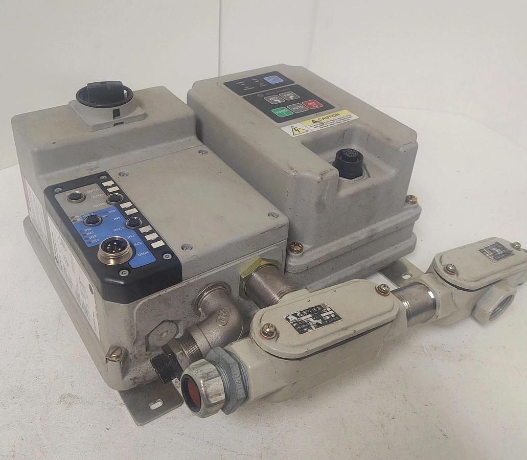 Used 🔥 ALLEN-BRADLEY 281D-F12Z-10C-CR-3FR REVERSING STARTER 280D-FN-10-C GUARANTEED
