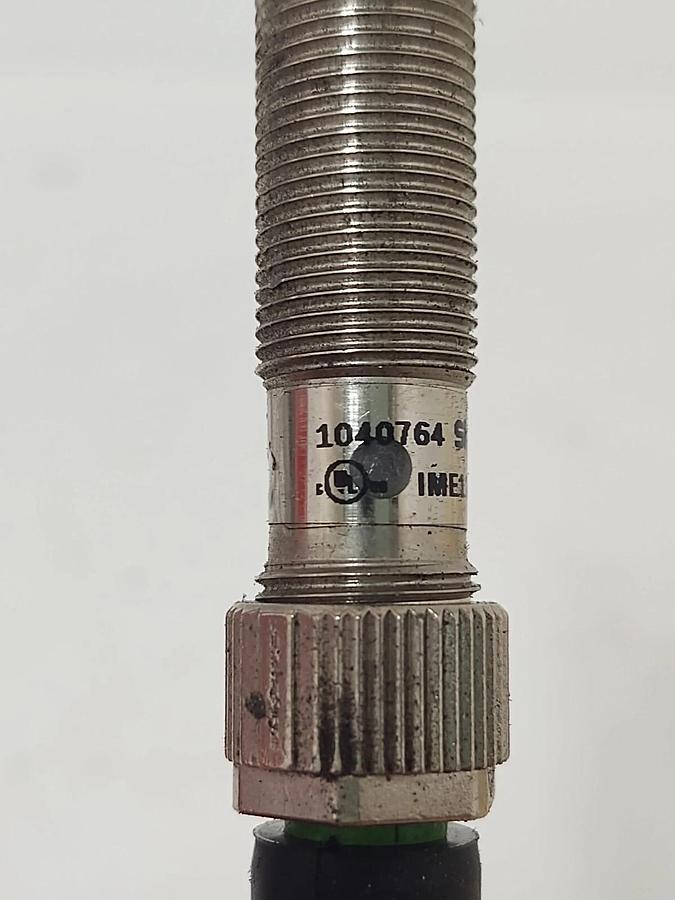 Used 🔥(2 TESTED) SICK 1040764 Proximity Switch 10-30VDC 200mA 4mm 4-Pins