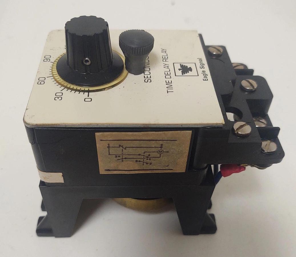 🔥 NEW GW Eagle Signal BR16A6 Signal Control 120V 50/60