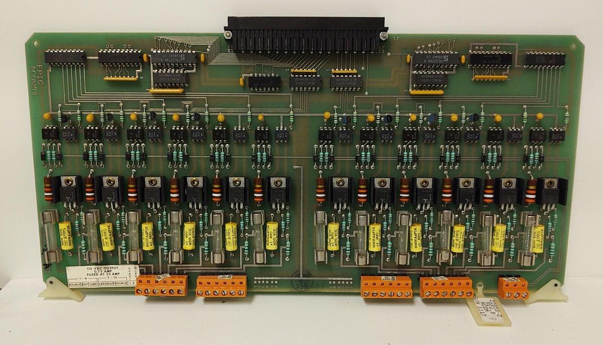 🔥 SCI Epic ACIM (D) 52339 Circuit Board 22858-2