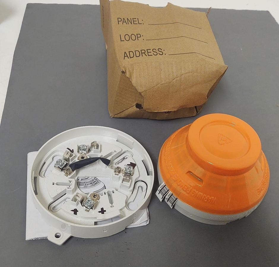 🔥(QTY 4) Kidde KC2-OS Conventional 2-Wire Smoke Detector