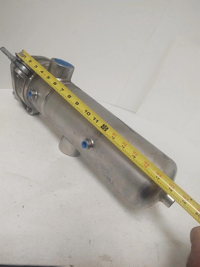 🔥NEW ROSEDALE 4-12-11/2P-2-500-SBSPB BASKET STRAINER 412112P2500SBSPB  500PSI