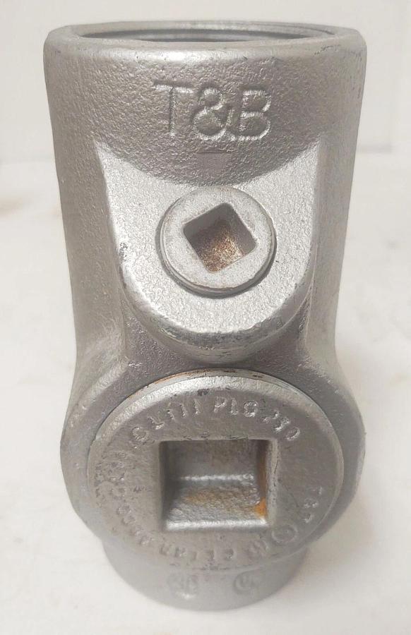 🔥 T&B EYS71  2 1/2" EXPLOSION PROOF CONDUIT SEALING FITTING