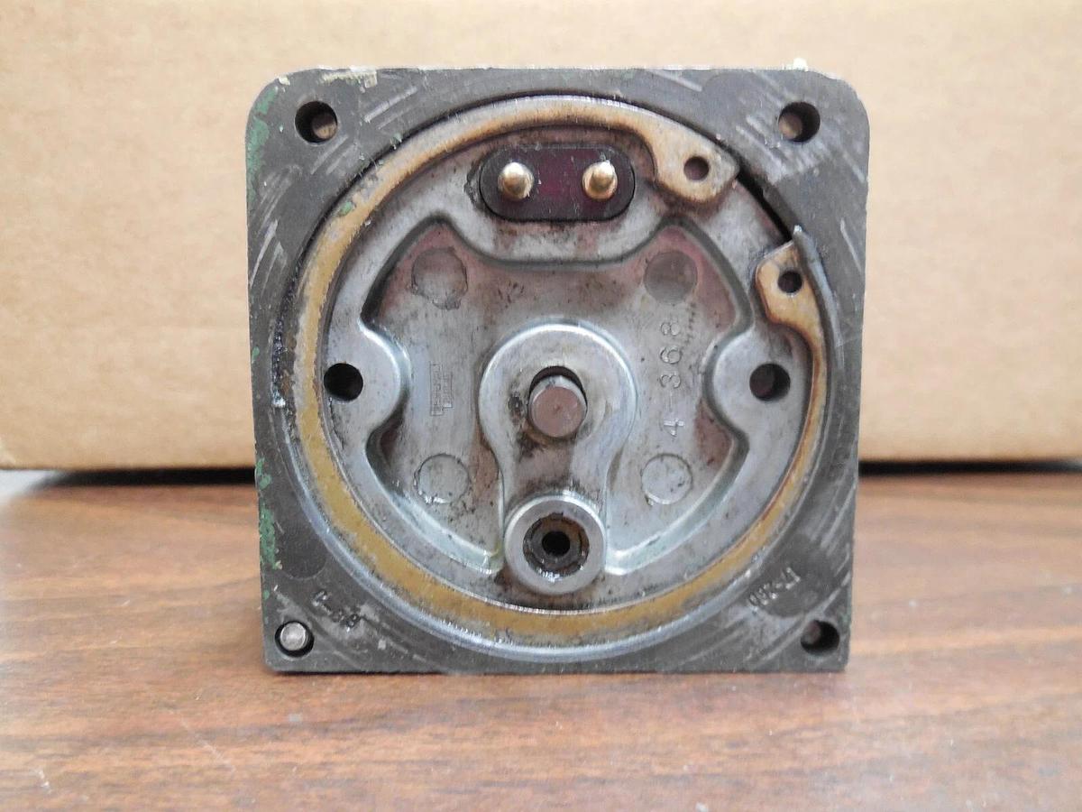 Used Decco oil immersed Solenoid 115-volt 60 cycle
