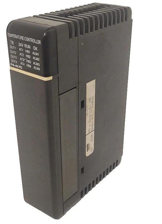 Used 🔥FACTS ENGINEERING F4-4LTC TEMPERATURE CONTROLLER MODULE DIRECT LOGIC