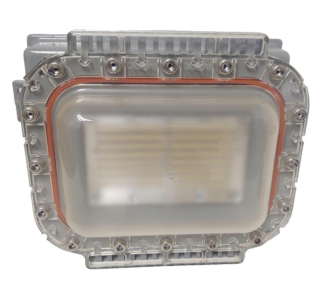 🔥(NEW) DIALIGHT - ALD5BC27DGNNGN - SAFELIGHT - LED AREA LIGHT - 100/277 VAC