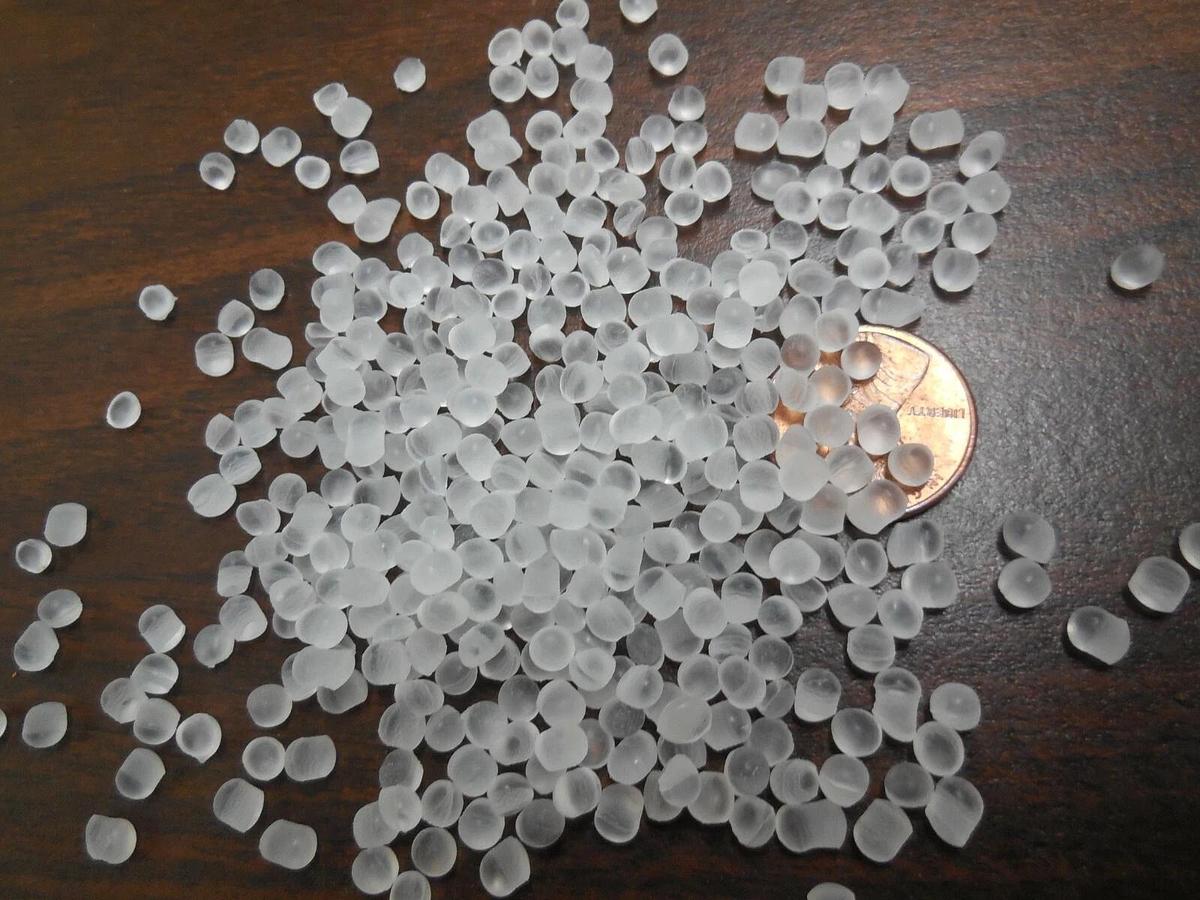 SEBS Tuftec H1062 Plastic Pellets Resin Impact Modifier of Polypropylene 45 lbs
