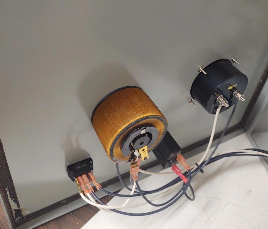 Used 🔥 SIMCO ECS-200 4008282 Ion Electrostatic Charging System 30 KV Industrial Film