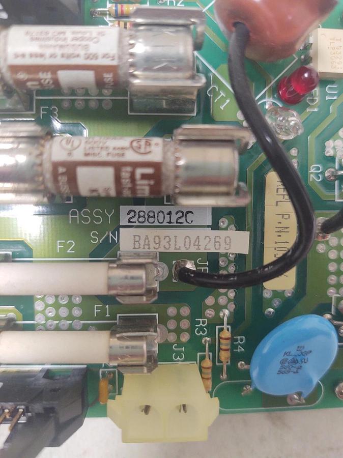 🔥 NIB Nordson Control Board 105646B 288012C Glue System