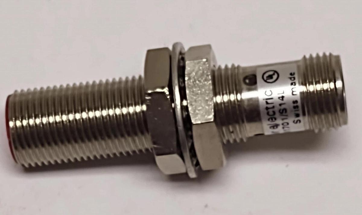 (3) New Original Baumer Proximity Switch IFRM 12N1701/S14L USA FREE SHIPPING
