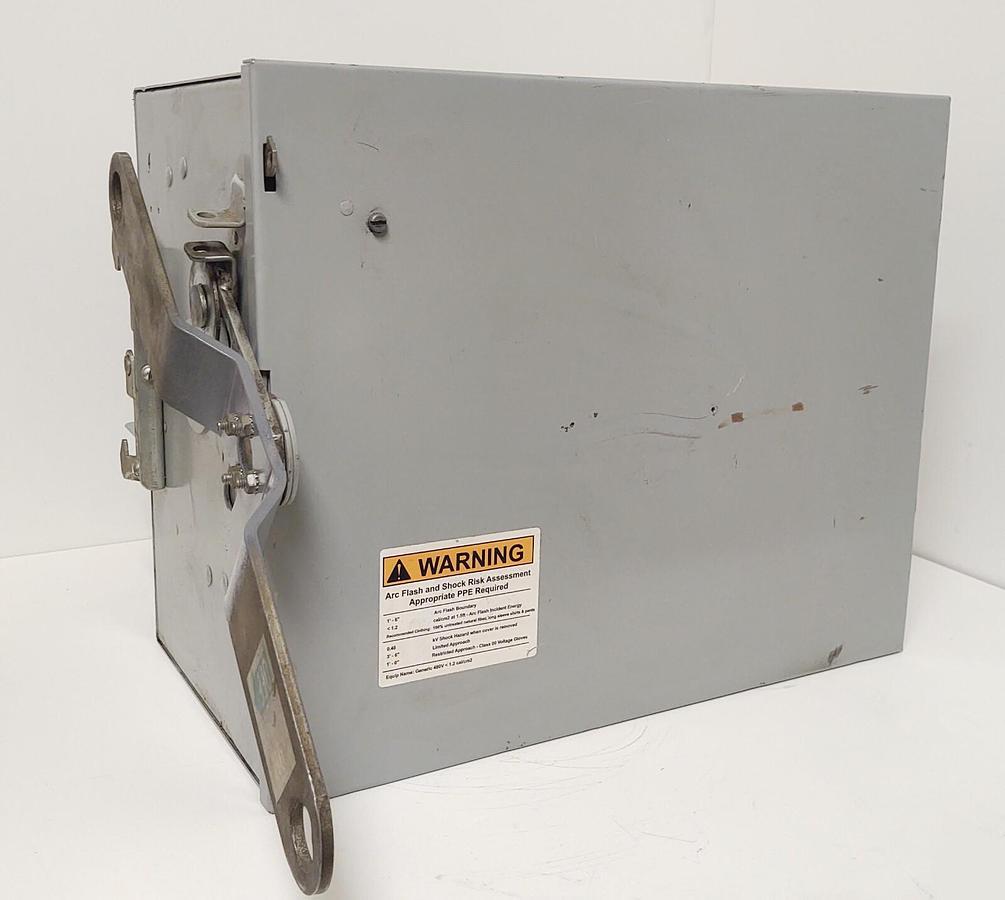 Used 🔥 RV365 SIEMENS I.T.E.  XL-X BUSS PLUG, 400 AMP, 600V ITE DISCONNECT BUSWAY