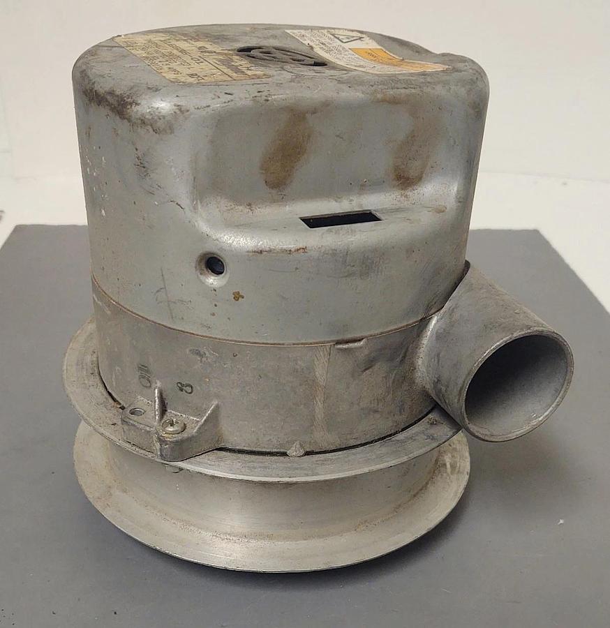 Used AMETEK Windjammer M16635-01 Blower Thermally Protected 120V