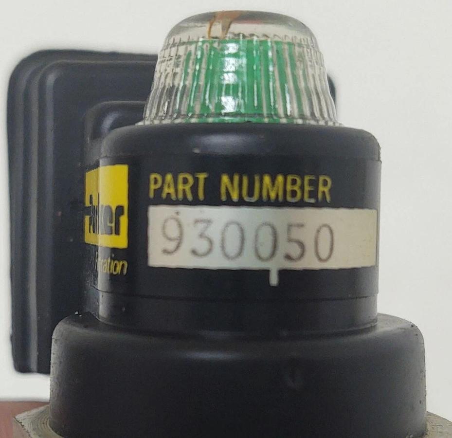 🔥Parker Hydraulic 930050 Tells-All Indicator Pop Up
