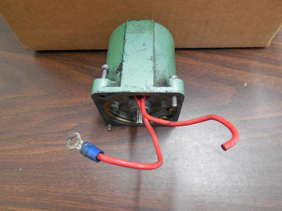 Used Decco oil immersed Solenoid 115-volt 60 cycle