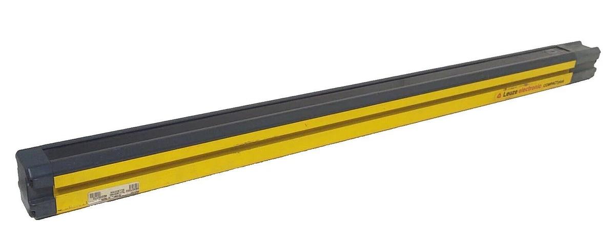Used 🔥 LEUZE CPT30-750/T3 SAFETY LIGHT CURTAIN TRANSMITTER