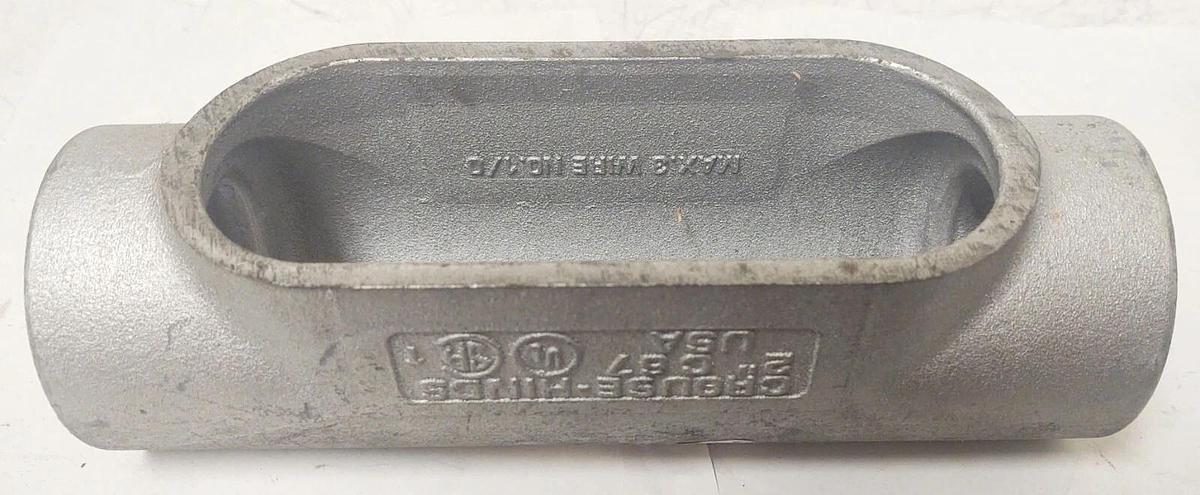 🔥 (NEW) Crouse-Hinds C67 2” CONDULET BODY