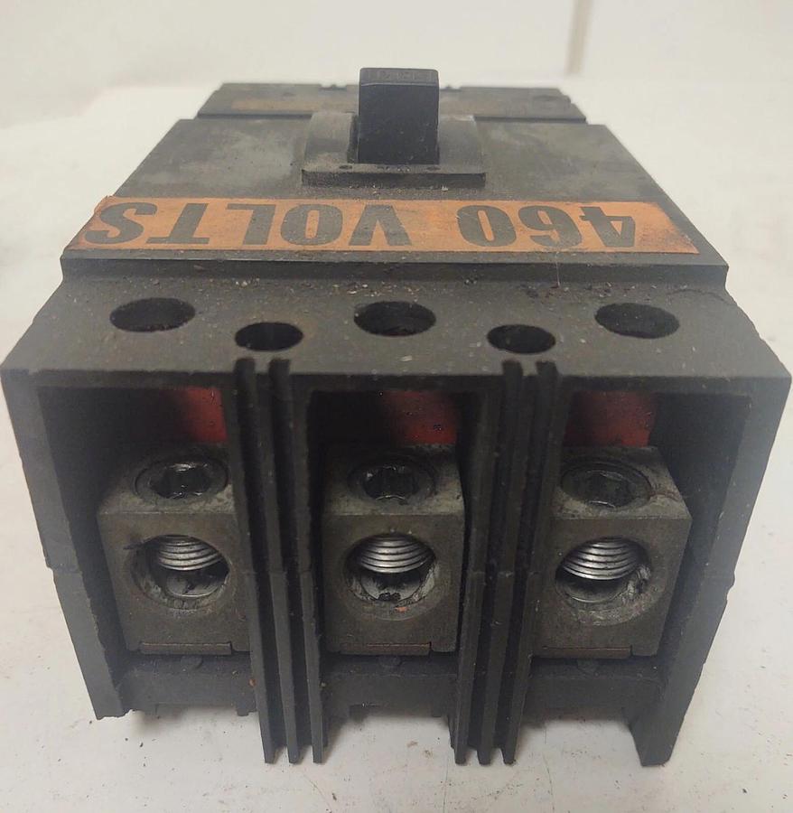 Used 🔥 SQUARE D 125A Circuit Breaker KAL36150