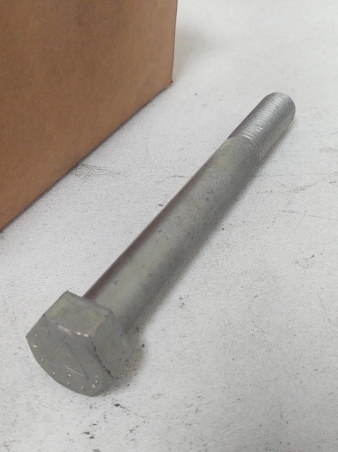 🔥 Bowmalloy 3/4-10x7" Long Hex Head Cap Screw Partially Threaded, Grade 9 Alloy