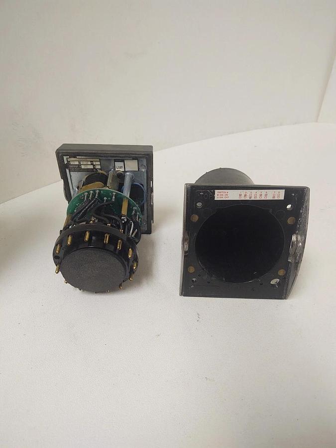 Used 🔥DANAHER EAGLE TIMER CX202A6 With Socket Base Excellent Condition