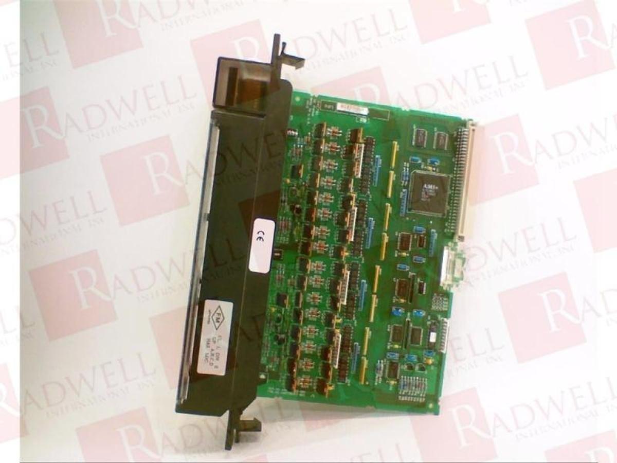 Used GE FANUC  IC697MEM715B  128 KB Memory Expansion
