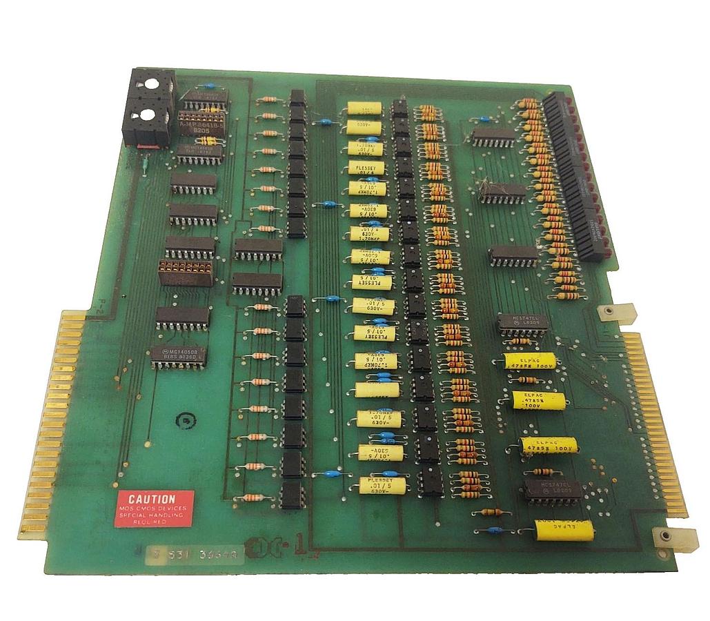 Used đŸ”¥Cincinnati Milacron LOGIC CIRCUIT BOARD 3 531 3664A