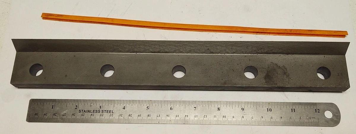 Zenith Plastic Chipper Chopper Shredder Knives Blades K30141Z2 0111991