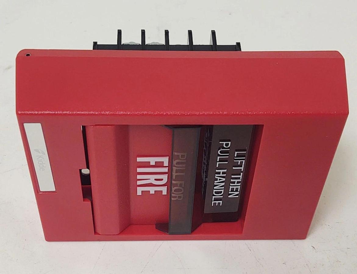 🔥(NEW) KIDDE K-278B-1110 Fire Alarm Pull Station