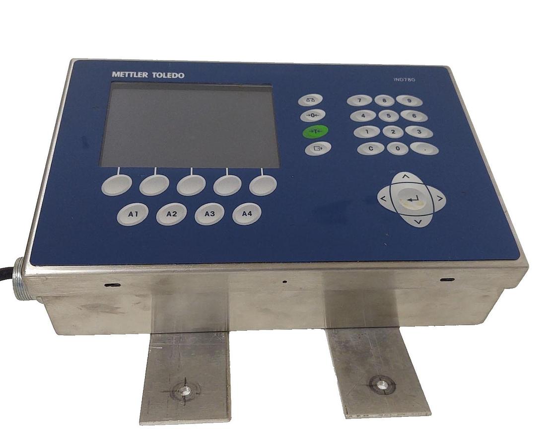 Used 🔥METTLER - TOLEDO IND780  HARSH, SCALE HEAD
