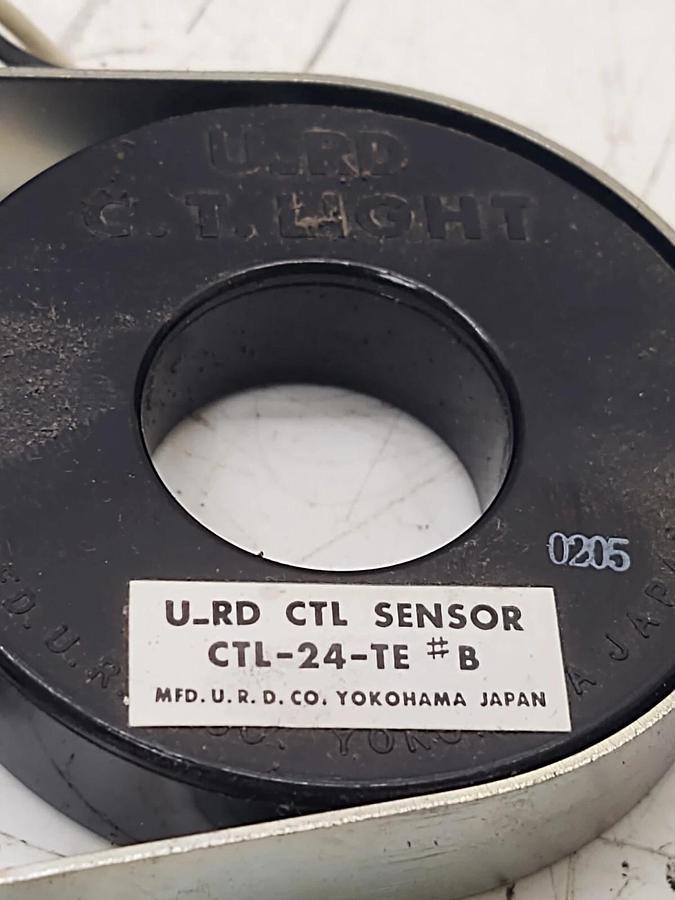 Used 🔥YOKOHAMA U_RD CTL SENSOR  CTL-24-TE #B CURRENT TRANSFORMER COIL