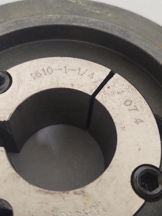 🔥Maska P24H100-1610 Timing Pulley & 1610-1-1/4 Hub