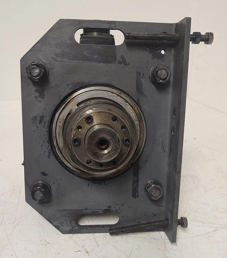 Used 🔥(TESTED) SANYO DENKI Servo Motor P60B18200HBF24 Mitsubishi Injection Press