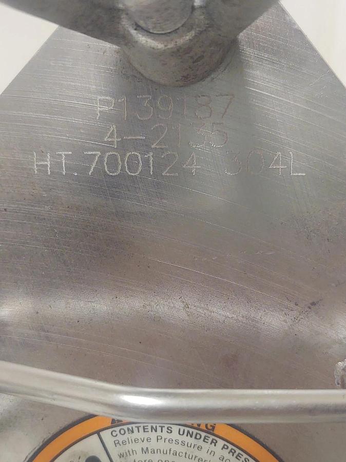 🔥NEW ROSEDALE 4-12-11/2P-2-500-SBSPB BASKET STRAINER 412112P2500SBSPB  500PSI