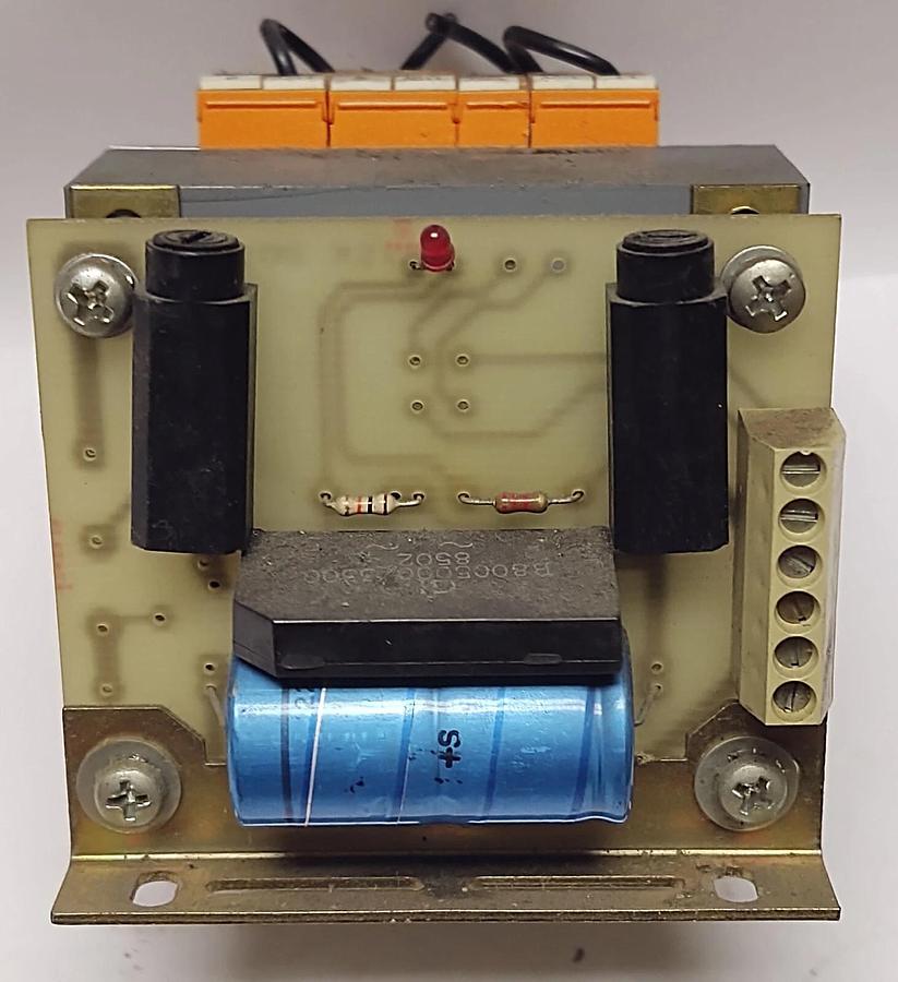 Used Schad ISK-E02.0S   24V Transformer  2 Amp Multi Voltage Input 280, 240, 220, 110