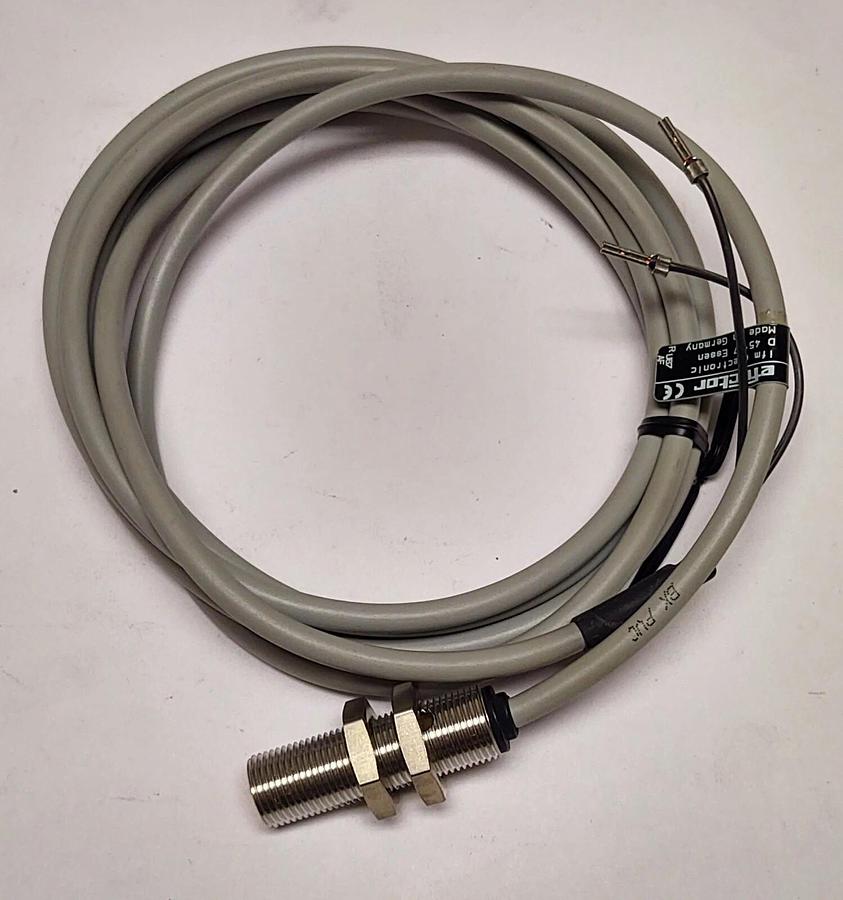 NEW IFM EFECTOR IFB2002-ARKG/UP INDUCTIVE PROXIMITY SENSOR 10-36VDC IF5720