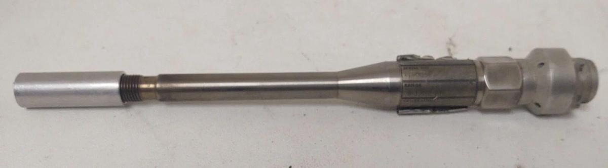 Used 🔥 Gentran GT76/6-3M Pressure Transducer Transmitter Range 0-3000 PSI