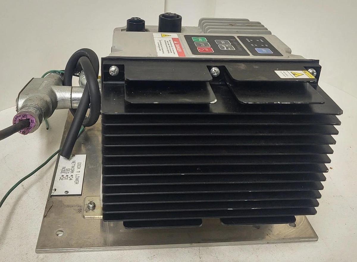 Used 🔥Allen Bradley 284D-FVD7P6Z-25-CR-3-SB, Plate Mounted 280D-FN-25-C   GUARANTEED