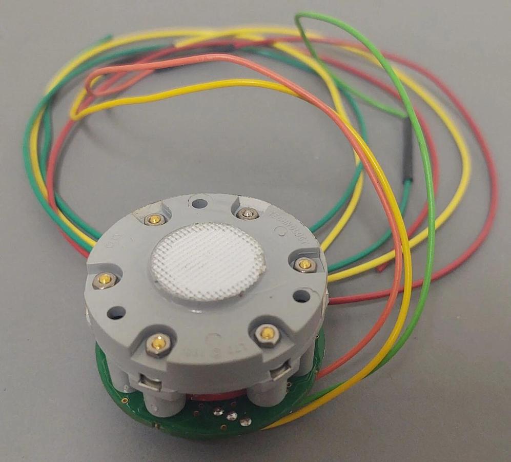 🔥NEW Gas System CTL Gas Detector Sensor City Tech LTD Range 0-4000