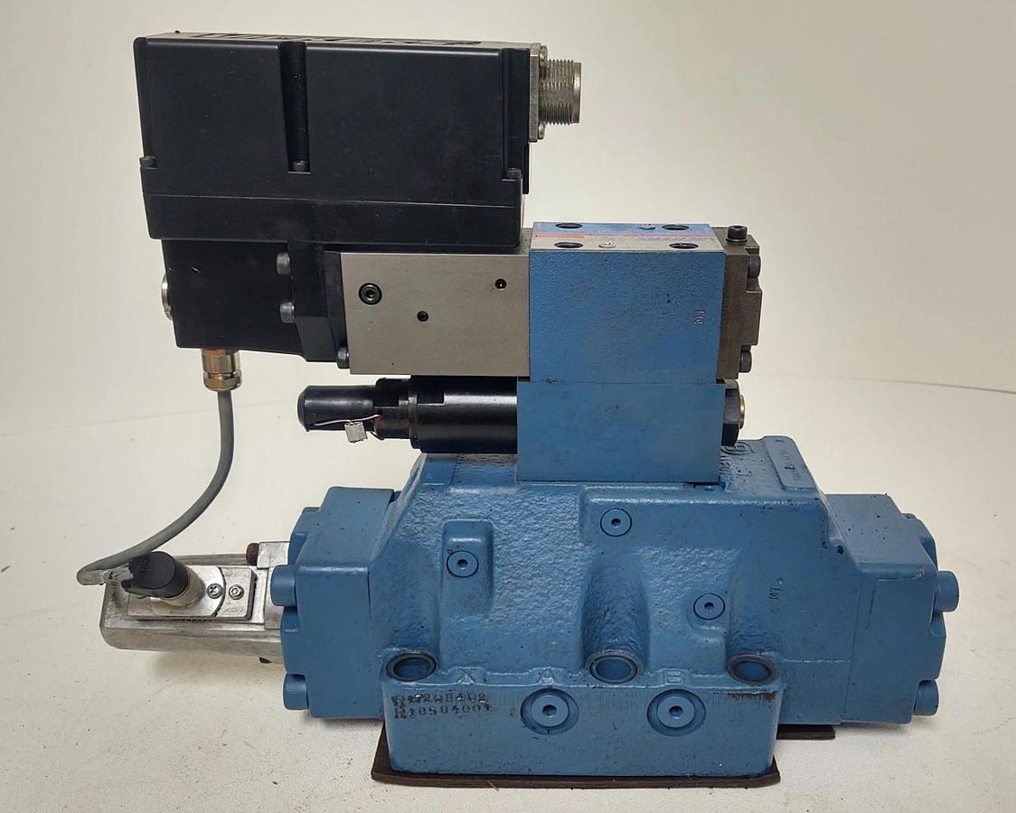 Refurbished 🔥Refurbished Vickers - Proportional Valve - KBHDG5V 8 2C375N