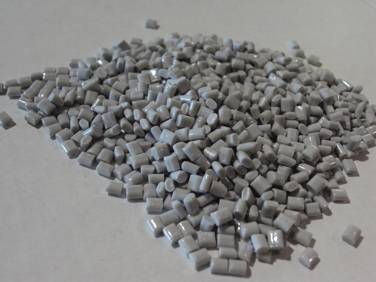 PC Grade S-3000R Gray plastic Pellets Resin Material 10 Lbs Polycarbonate