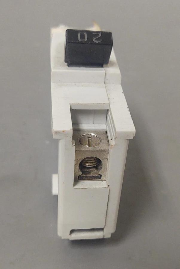 Used 🔥FPE Federal Pacific Electric NA Stab Lok Circuit Breakers, 20A 1P