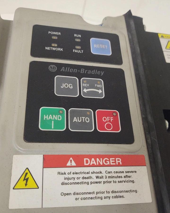 Used 🔥Allen Bradley 284D-FVD7P6Z-25-CR-3-DB-SM   280D-FN-25-C   GUARANTEED