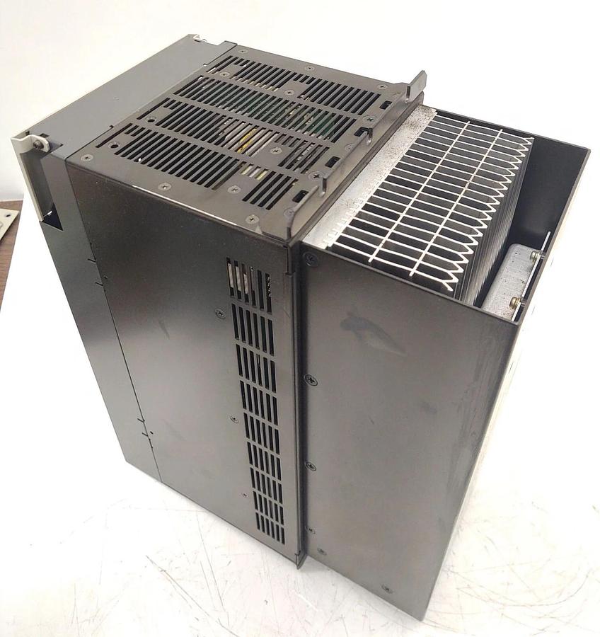 Used 🔥(WORKING) SANYO DENKI 20 KHZ, PWM Amplifier Unit PQM0A300EXXYST0 Mitsubishi