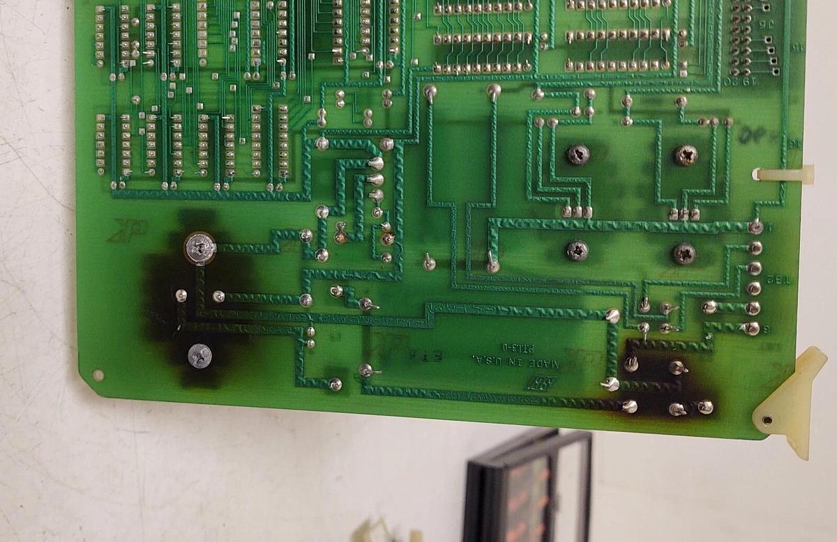 SCI Epic LIN POS 23020 Circuit Board (VAN DORN CONTROLLER)