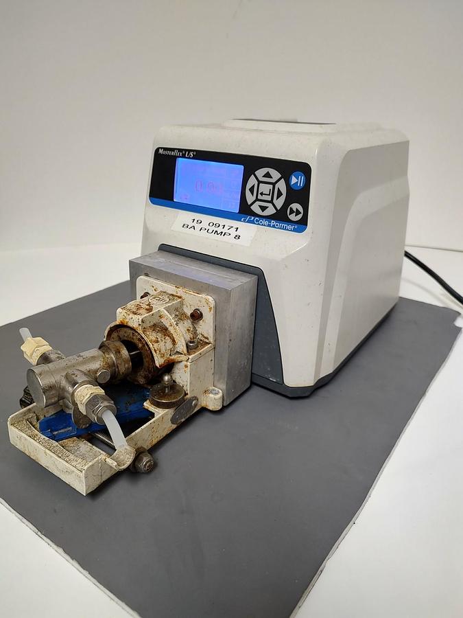 Used 🔥TESTED - COLE PARMER MASTERFLEX L/S 7551-00 Peristaltic Pump #2