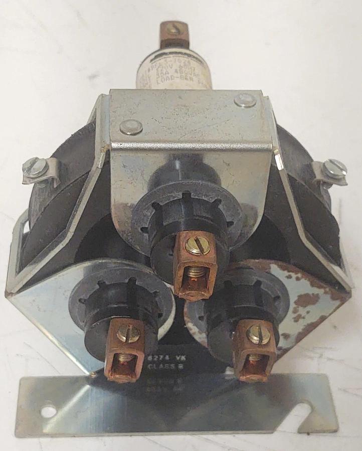 🔥NOS DURAKOOL BFL3-7024 / 120V Coil / 480V / 35 Amp / General Purpose