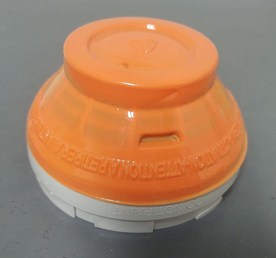 Used 🔥Edwards KC2-OS Optical Conventional Smoke Detector Fire Alarm Device