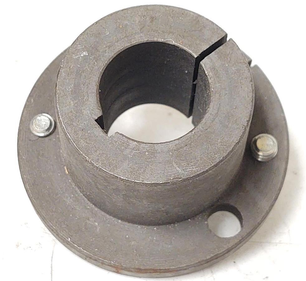 🔥 (2 NEW) Maurey HQ Ful-Grip Cast Iron Bushing 7/8 Inch Bore